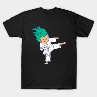 Karate Child T-Shirt